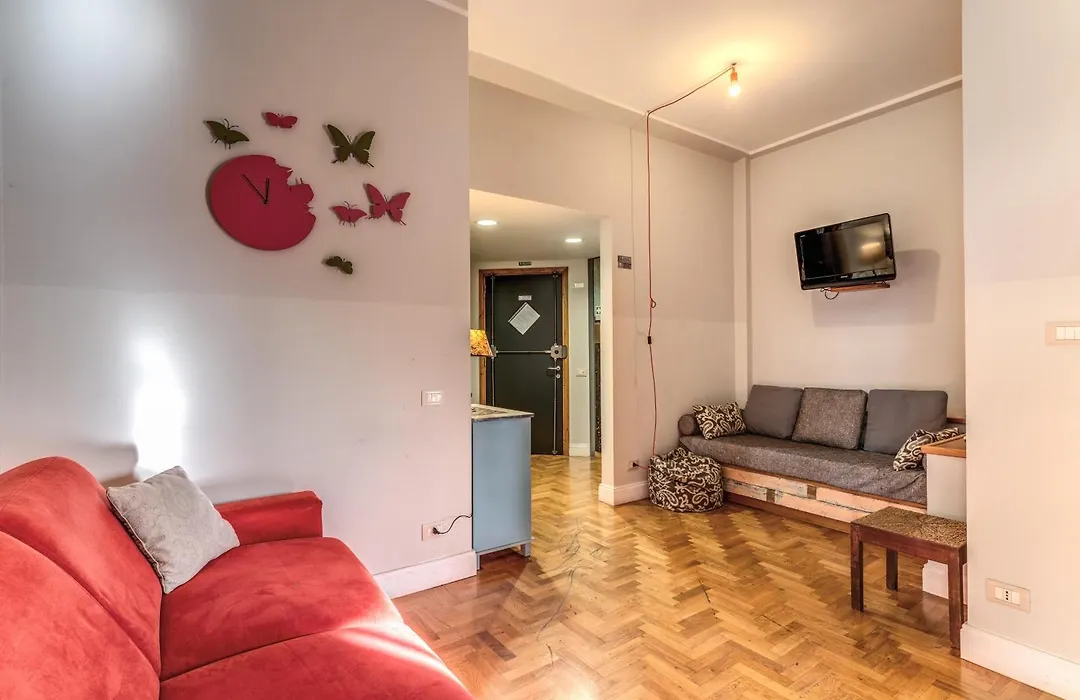 Romantic Piccolomini Lux Guest House-1