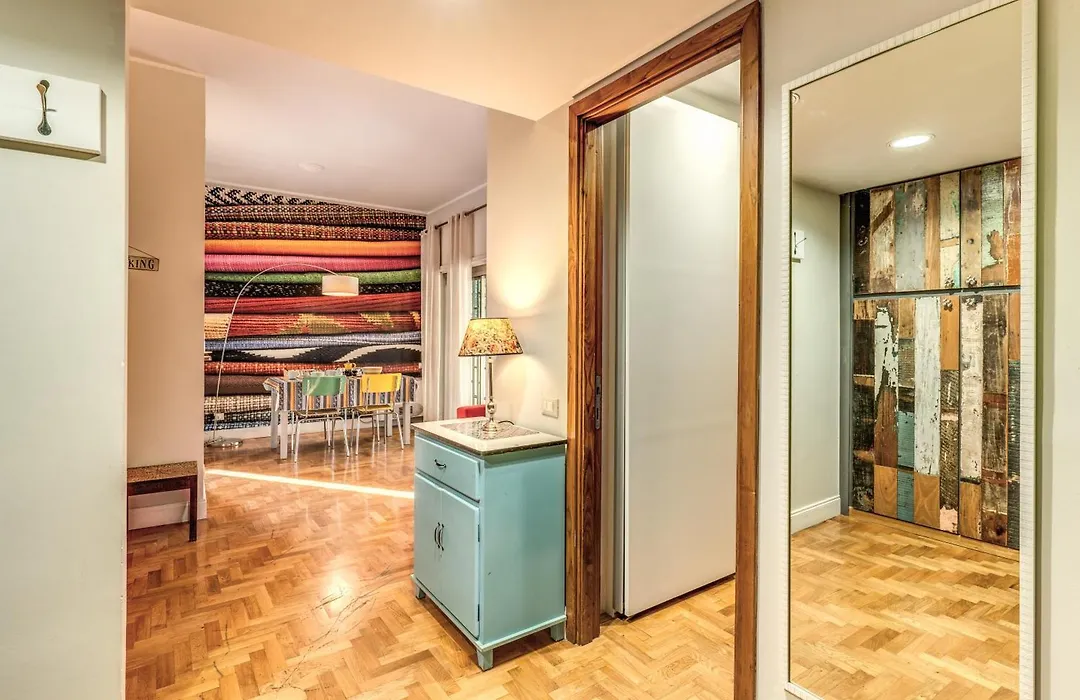 Romantic Piccolomini Lux Guest House-1