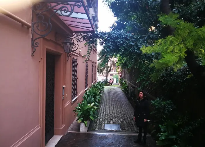 Trastevere Four Seasons Glorioso